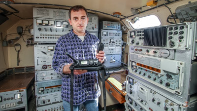 Krośnieński klub łączności