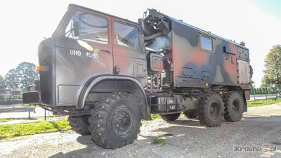 Krośnieński klub łączności