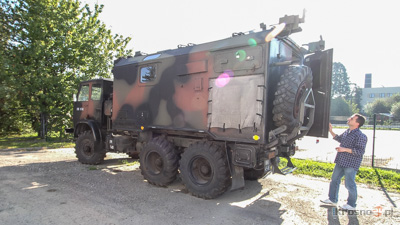 Krośnieński klub łączności