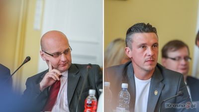 Janusz Hejnar i Ireneusz Kwieciski