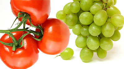 Darmowe warzywa i owoce