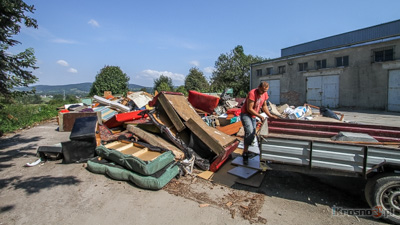 Gminny Punkt Odbioru Odpadw