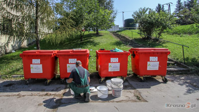 Gminny Punkt Odbioru Odpadw
