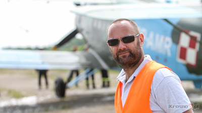 Ćwiczenia na lotnisku