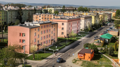 jak bezpieczne jest Krosno?