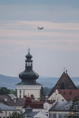 wiczenia na lotnisku