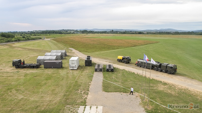 wiczenia na lotnisku