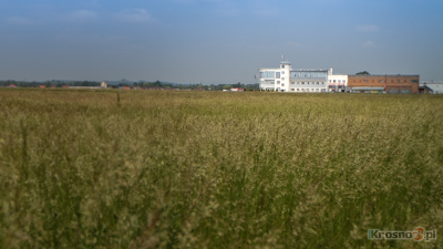 Rozbudowa lotniska w Krośnie