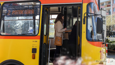 Nocne linie MKS w Kronie