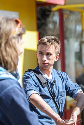 Nocne linie MKS w Kronie