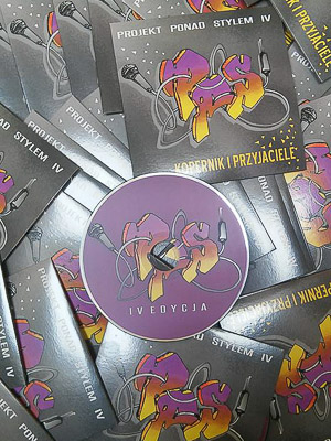 Projekt Ponad Stylem