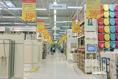 Leroy Merlin w Kronie