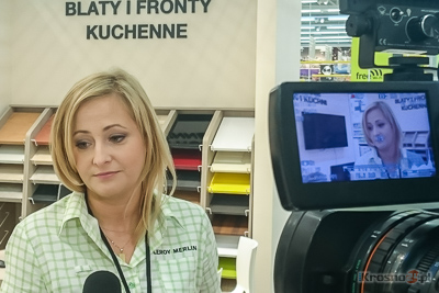 Leroy Merlin w Kronie