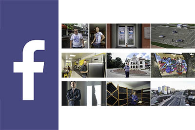 Podsumowanie 2015 na facebooku