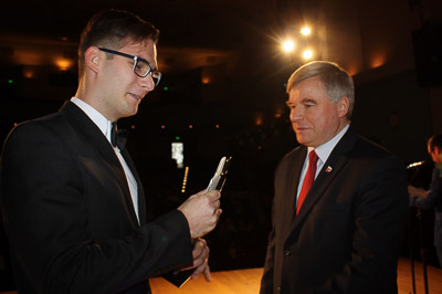 Zasuony dla Wolontariatu 2015