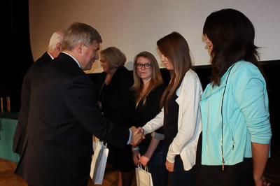 Zasuony dla Wolontariatu 2015