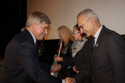 Zasuony dla Wolontariatu 2015