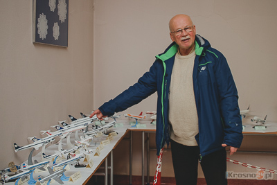 Wystawa modeli redukcyjnych