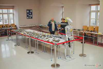 Wystawa modeli redukcyjnych