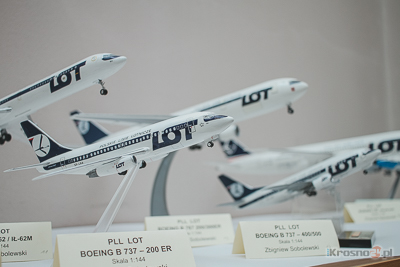 Wystawa modeli redukcyjnych