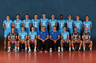 Zenit Kaza zagra w Kronie