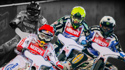 Polish Speedway Battle
