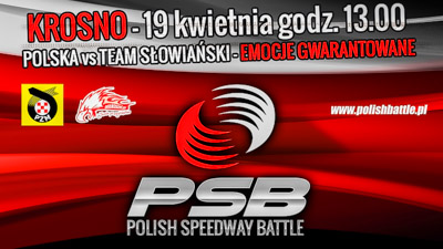 Polish Speedway Battle