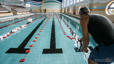 Basen kryty w Turaszwce