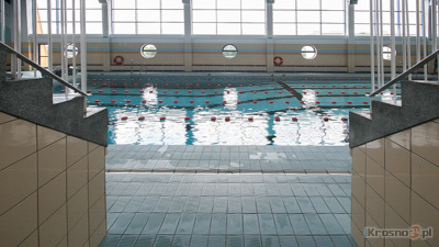 Basen kryty w Turaszwce