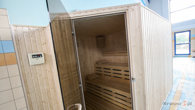 Basen kryty w Turaszwce