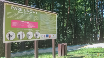 Park linowy