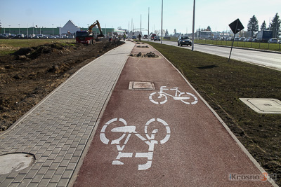 Przebudowa obwodnicy