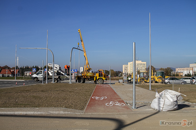 Przebudowa obwodnicy