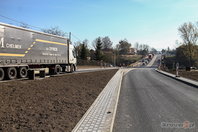 Przebudowa obwodnicy