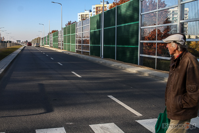 Przebudowa obwodnicy