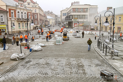 Plac Konstytucji 3-go Maja