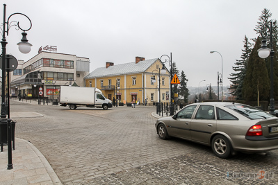 Plac Konstytucji 3 Maja