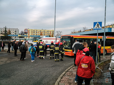 Potrącenie pieszego