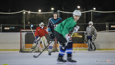 Lodowisko w Krośnie