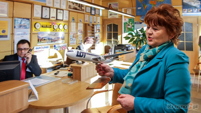 Lodowisko w Krośnie