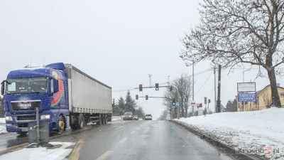 Sygnalizacja świetlna
