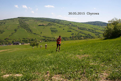 Bieg w chyrowej