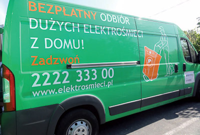 Elektrośmieci