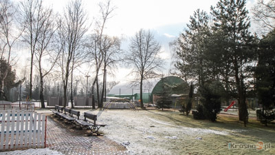 Kryte korty tenisowe