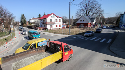 Zmiana organizacji ruchu