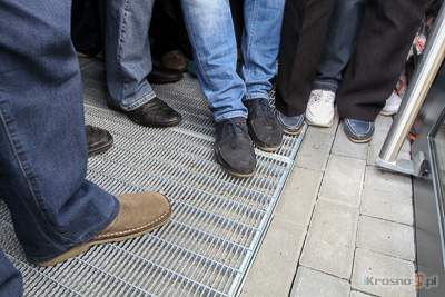 Park handlowy Krosno