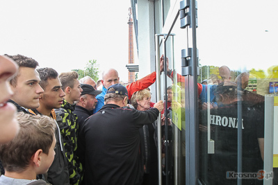 Park handlowy Krosno