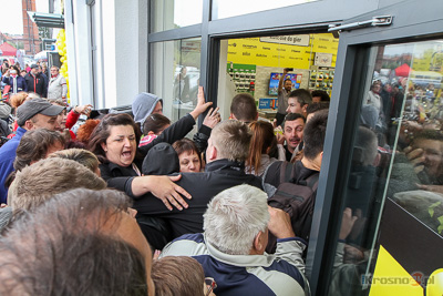 Park handlowy Krosno