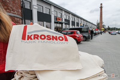 Park handlowy Krosno