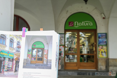 Reklamy na obiektach zabytkowych